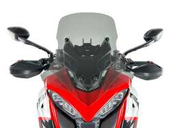 WRS DUCATI MULTISTRADA V4 2022-2026 YAN DEFLEKTÖR FÜME DU031F - Thumbnail