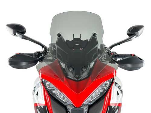 WRS DUCATI MULTISTRADA V4 2022-2026 YAN DEFLEKTÖR FÜME DU031F