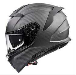 PREMIER DEVIL KASK MAT CARBON - Thumbnail