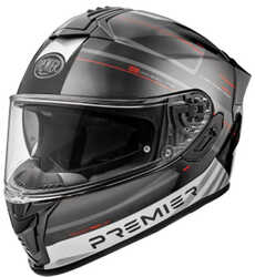 PREMIER - PREMIER EVOLUZIONE SP 92 KASK GRİ