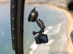 QUADLOCK 360 AKSİYON KAMERA ADAPTÖRÜ - Thumbnail