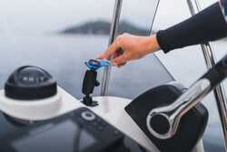 QUADLOCK 360 ÇİFT YÖNLÜ KOL SMALL - Thumbnail