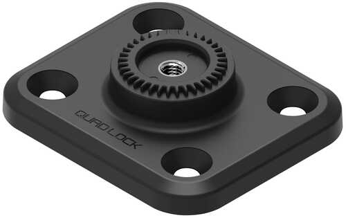 QUADLOCK 360 DÜZ MONTAJ TABLASI DÖRT DELİKLİ