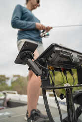 QUADLOCK 360 DÜZ MONTAJ TABLASI DÖRT DELİKLİ - Thumbnail