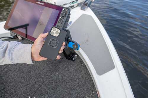 QUADLOCK 360 DÜZ MONTAJ TABLASI İKİ DELİKLİ