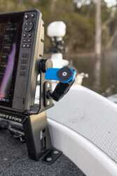 QUAD LOCK - QUADLOCK 360 DÜZ MONTAJ TABLASI İKİ DELİKLİ (1)