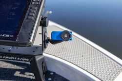 QUADLOCK 360 DÜZ MONTAJ TABLASI İKİ DELİKLİ - Thumbnail