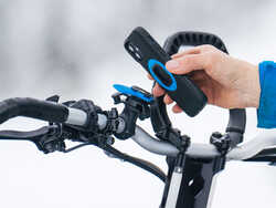 QUADLOCK 360 KELEPÇE BAĞLANTISI SMALL - Thumbnail