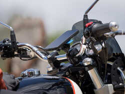 QUADLOCK 360 M8 TEK CIVATA MONTAJ TABANI - Thumbnail