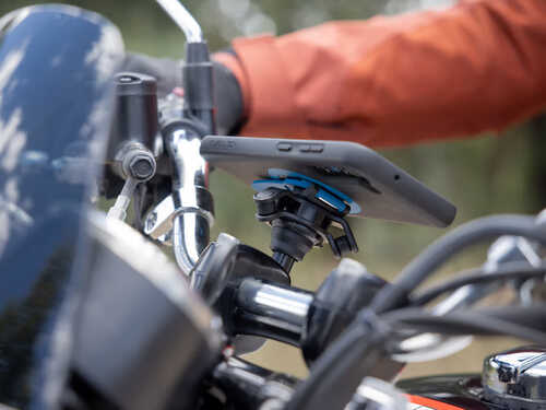 QUADLOCK 360 M8 TEK CIVATA MONTAJ TABANI