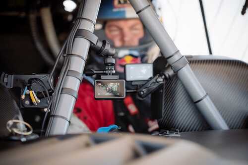 QUADLOCK 360 ROLL CAGE KELEPÇELİ MONTAJ TABANI
