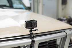 QUADLOCK 360 ROLL CAGE KELEPÇELİ MONTAJ TABANI - Thumbnail