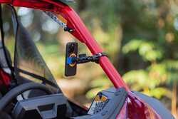 QUADLOCK 360 ROLL CAGE KELEPÇELİ MONTAJ TABANI - Thumbnail