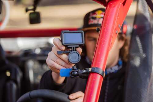 QUADLOCK 360 ROLL CAGE KELEPÇELİ MONTAJ TABANI