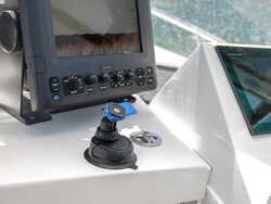 QUADLOCK 360 VAKUMLU MONTAJ TABANI - Thumbnail