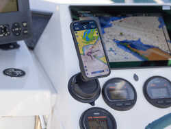 QUADLOCK 360 VAKUMLU MONTAJ TABANI - Thumbnail