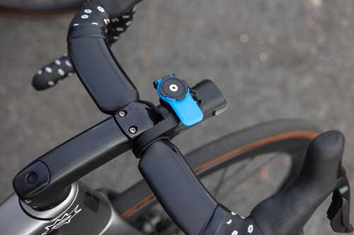 QUADLOCK IŞIK VE AKSIYON KAMERA APARATI