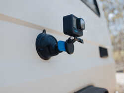 QUADLOCK AKSION KAMERA BAĞLANTISI - Thumbnail