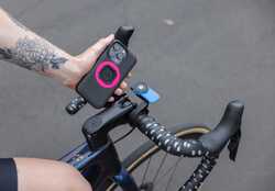 QUAD LOCK - QUADLOCK BİSİKLET GİDONU TELEFON TUTUCU (1)
