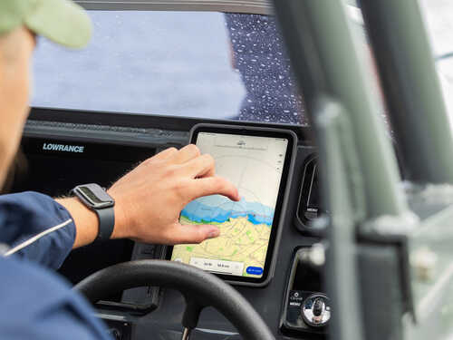 QUADLOCK IPAD MINI MAG UYUMLU TAŞIYICI