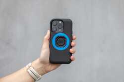 QUAD LOCK - QUADLOCK MAG UYUMLU TELEFON KILIFI HALKASI MAVİ (1)