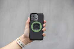 QUAD LOCK - QUADLOCK MAG UYUMLU TELEFON KILIFI HALKASI YEŞİL (1)