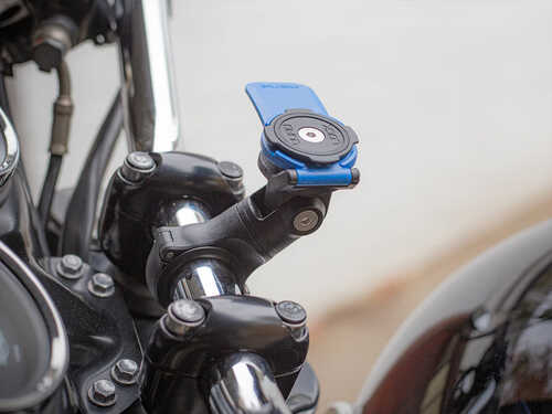 QUADLOCK MOTOSİKLET AÇI ADAPTÖRÜ