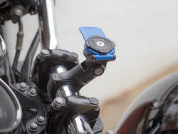 QUADLOCK MOTOSİKLET AÇI ADAPTÖRÜ - Thumbnail