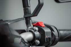 QUADLOCK MOTOSİKLET AYNA AYAĞI BAĞLANTISI - Thumbnail