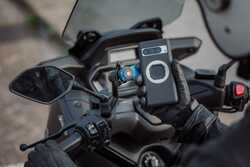 QUADLOCK MOTOSİKLET AYNA AYAĞI BAĞLANTISI - Thumbnail