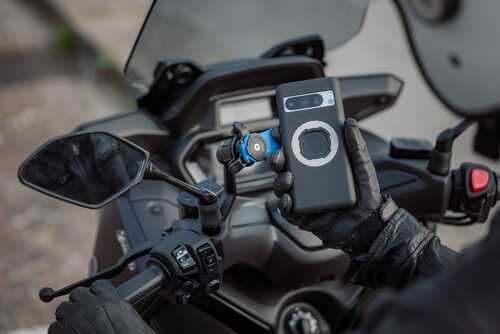 QUADLOCK MOTOSİKLET AYNA AYAĞI BAĞLANTISI