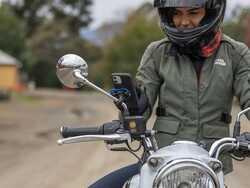 QUADLOCK MOTOSİKLET AYNA BAĞLANTISI - Thumbnail