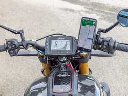 QUAD LOCK - QUADLOCK MOTOSİKLET FREN / DEBRİYAJ SİSTEMİ BAĞLANTISI (1)