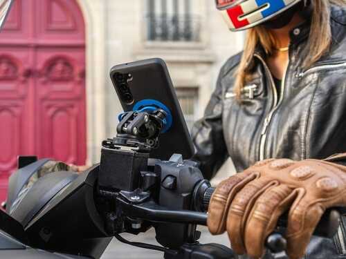 QUADLOCK MOTOSİKLET FREN REZERVUARI BAĞLANTISI