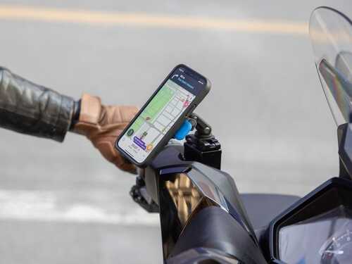 QUADLOCK MOTOSİKLET FREN REZERVUARI BAĞLANTISI