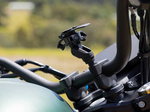 QUADLOCK MOTOSİKLET GİDON KELEPÇE BAĞLANTISI PRO
