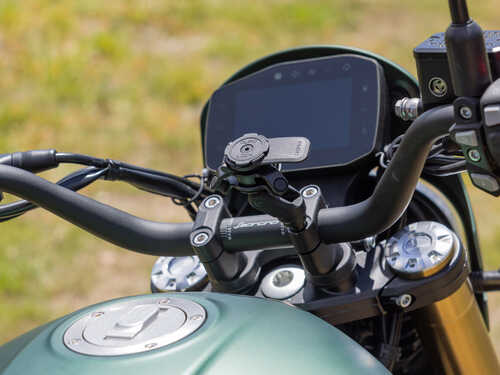 QUADLOCK MOTOSİKLET GİDON KELEPÇE BAĞLANTISI PRO