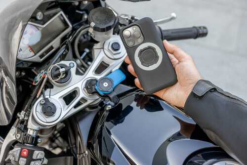 QUADLOCK MOTOSİKLET GİDON MERKEZİ BAĞLANTISI
