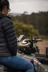 QUADLOCK MOTOSİKLET UZATMA KOLU - Thumbnail