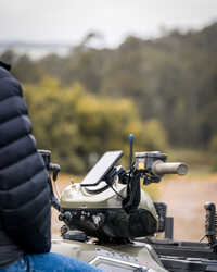 QUADLOCK MOTOSİKLET UZATMA KOLU - Thumbnail