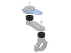 QUAD LOCK - QUADLOCK MOTOSİKLET YÜKSELTME PARÇASI (1)