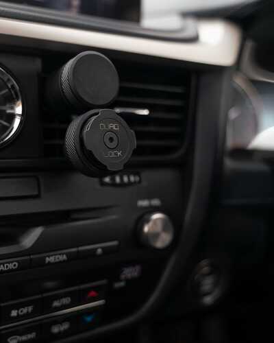 QUADLOCK OTOMOBIL KLİMA MENFEZİ BAĞLANTISI