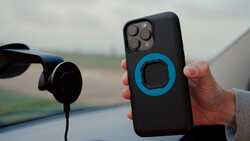 QUADLOCK ARAÇ İÇİ VANTUZLU TELEFON TUTUCU - Thumbnail