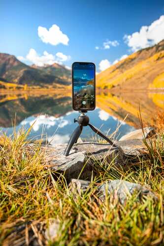 QUADLOCK TRIPOD ADAPTORU