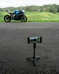 QUADLOCK TRIPOD SELFIE CUBUGU - Thumbnail