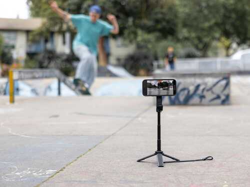 QUADLOCK TRIPOD SELFIE CUBUGU
