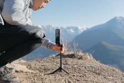 QUADLOCK TRIPOD SELFIE CUBUGU - Thumbnail