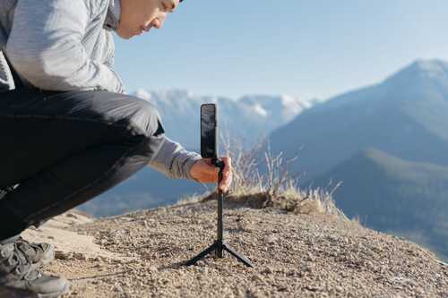 QUADLOCK TRIPOD SELFIE CUBUGU