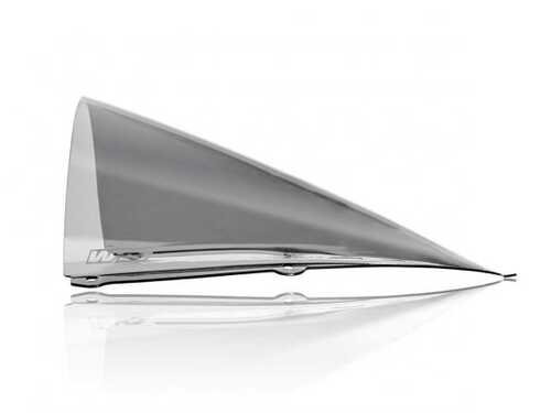 WRS APRILIA RSV4 / FACTORY 2021-2026 YÜKSEK YARIŞ CAMI KOYU FÜME AP003FS