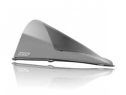 WRS APRILIA RSV4 / FACTORY 2021-2026 YÜKSEK YARIŞ CAMI KOYU FÜME AP003FS - Thumbnail